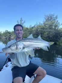 Indian River fishing is on FIRE