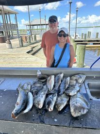 Full moon and slow tides 