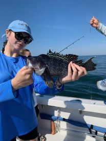 Beautiful weather and winderful family  