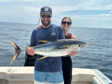 Diving deep into the ocean 