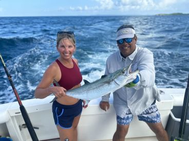 Mackerel madness 