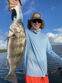 Matagorda is On Fire !!!