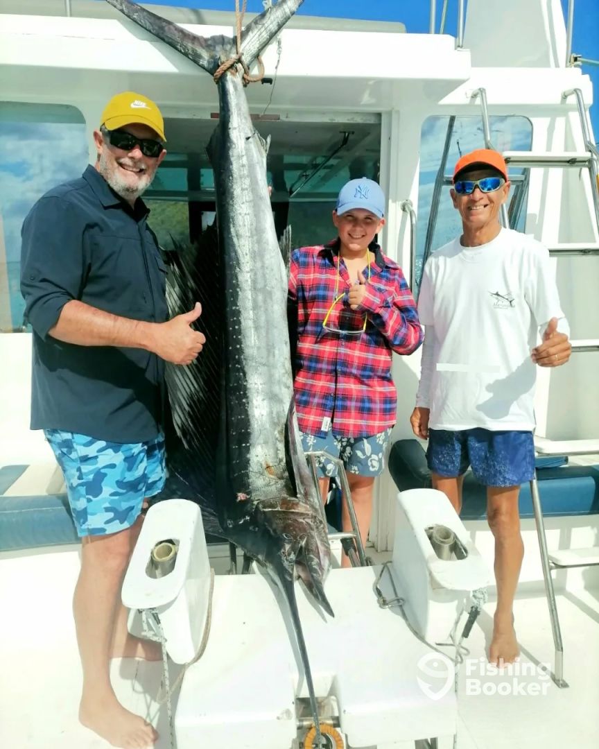 Le Morne Report Photo 0