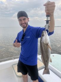 Redfish, Black Drum and a Flounder! 