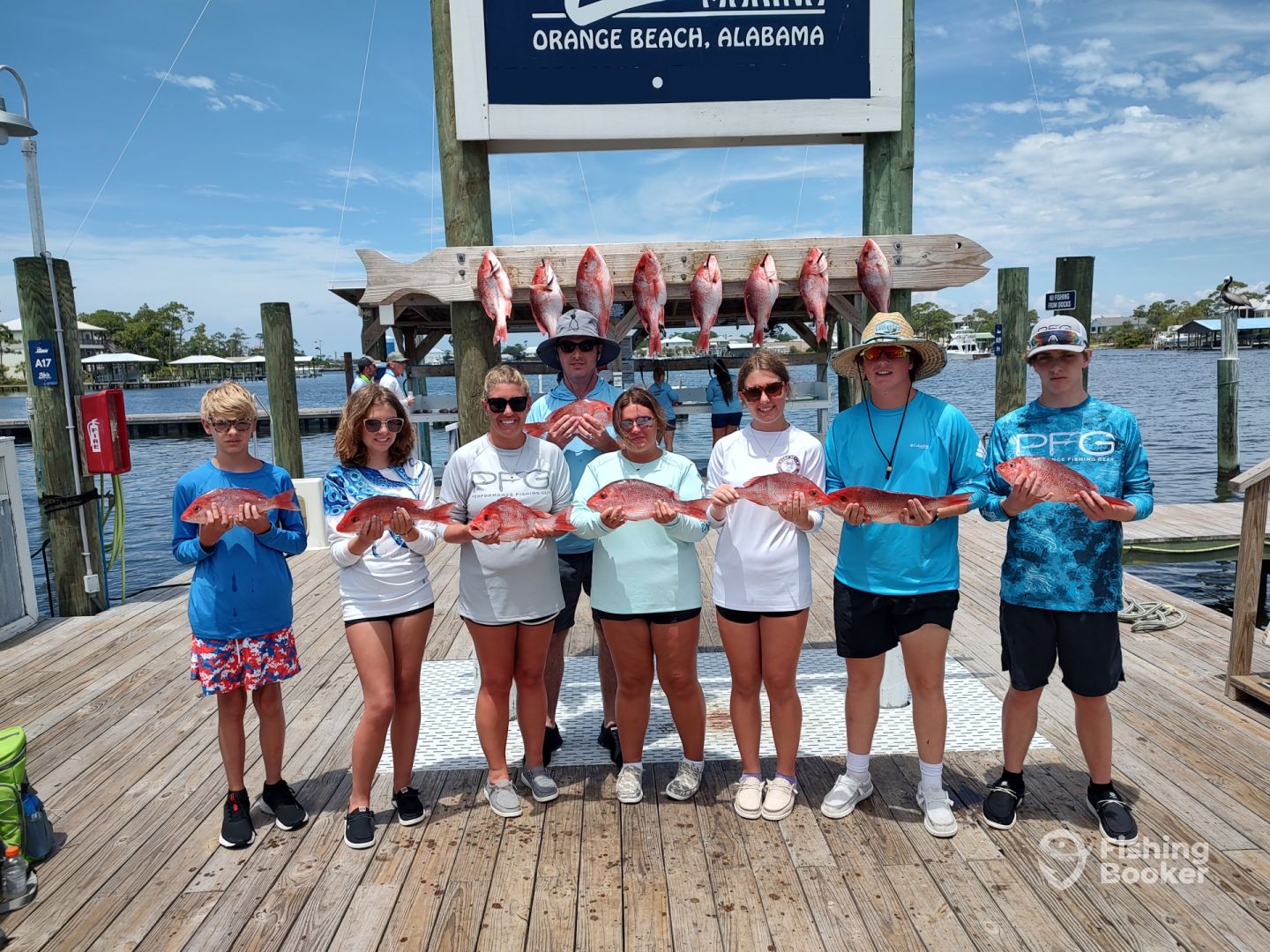 Orange Beach Report Photo 0