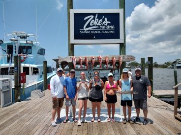 Orange Beach Report Photo 1