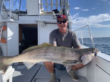 Wide Open Bass Action! 