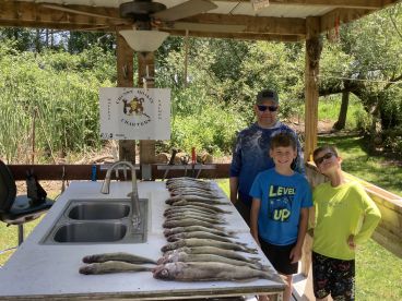 Great State of Michigan Saginaw Bay