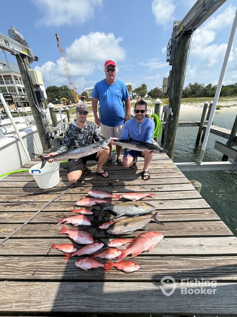 Pensacola Report Photo 0