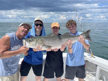 Big Bass catch and release