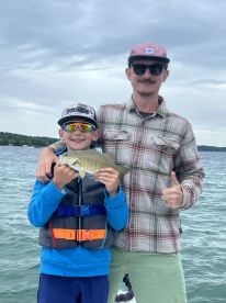 End of June fishing