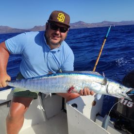 Some fish of Juny