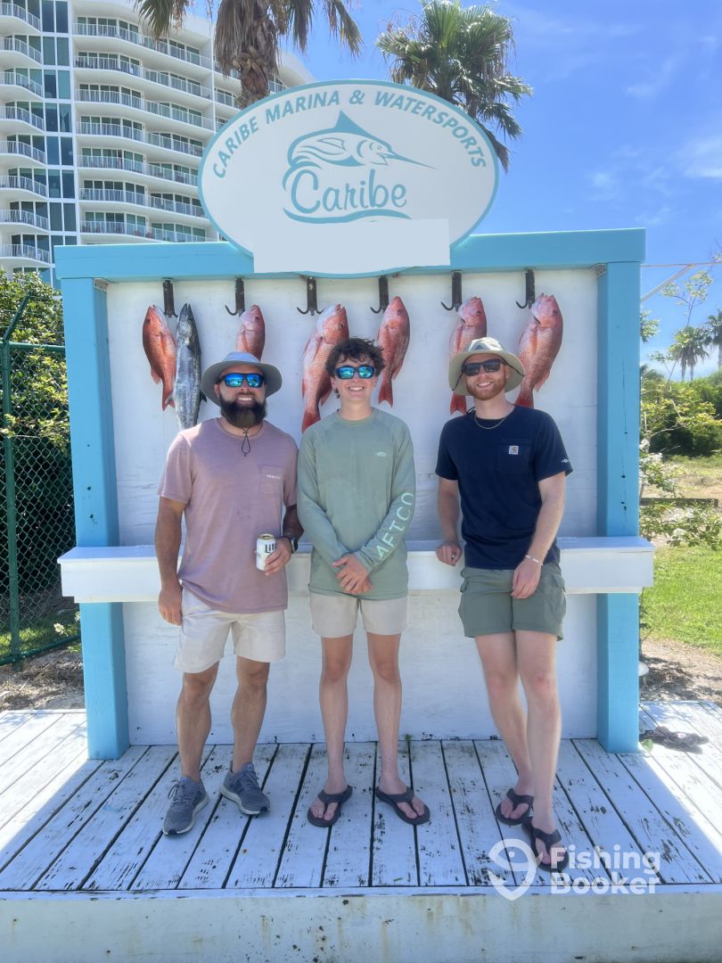 Orange Beach Report Photo 0