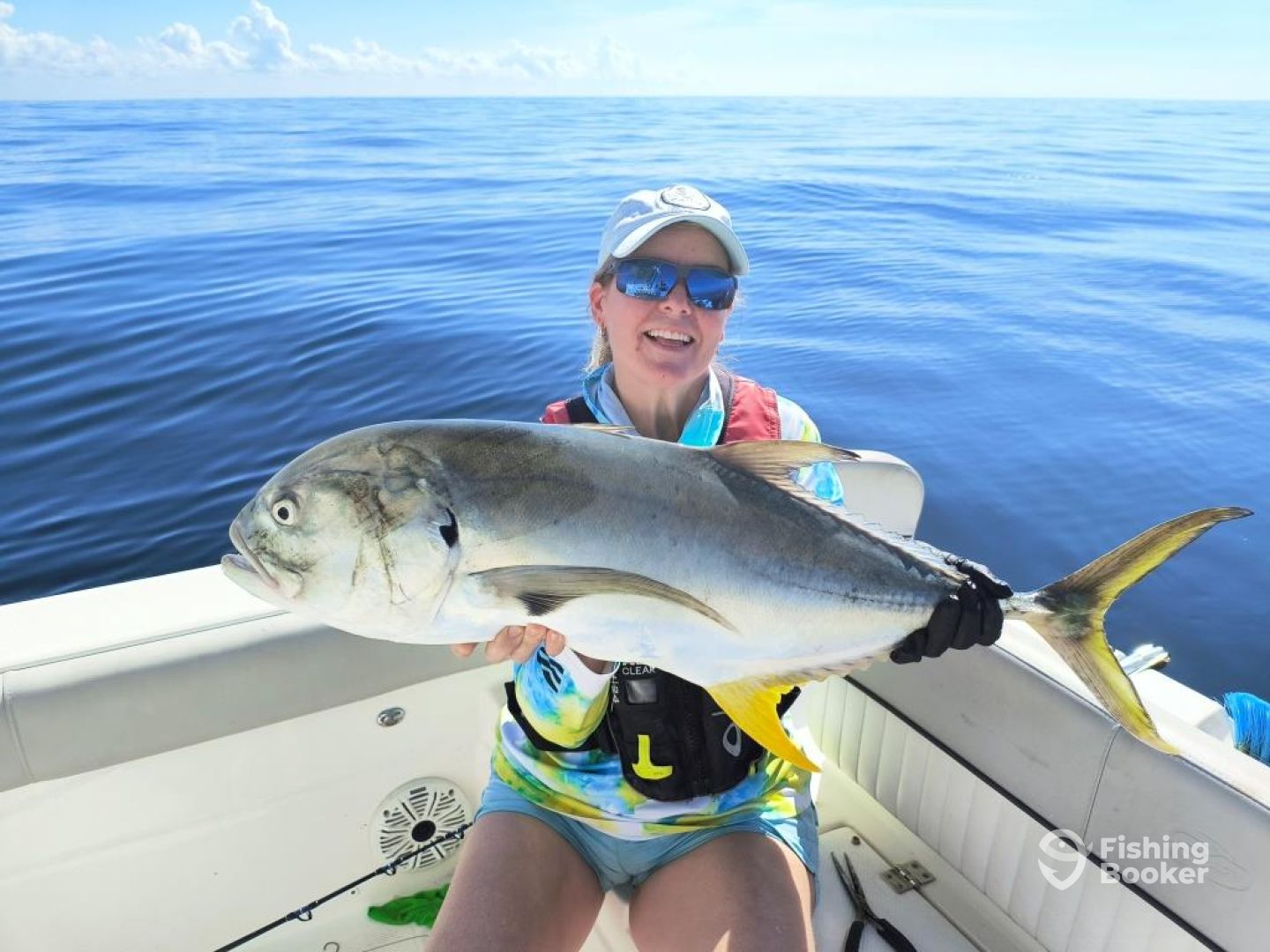 Jack Crevalle 32