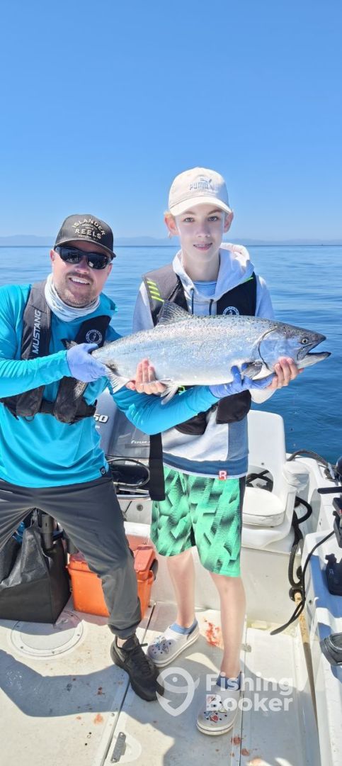 Sooke Report Photo 0