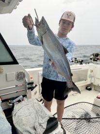 Another great morning