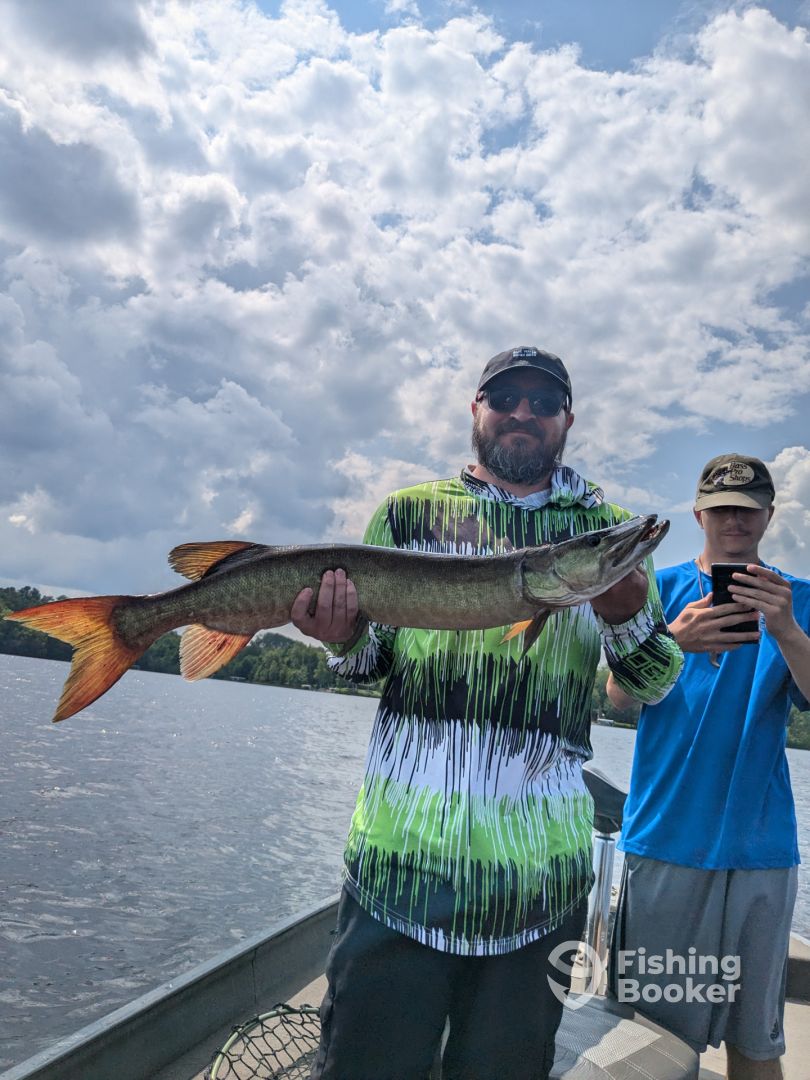 First Muskie
