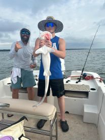 Big Fish Today!