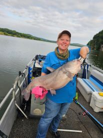 Best / Worst Time of Year to Catfish, Be