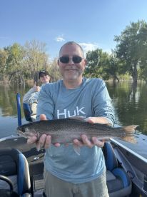 Everything is biting right now!!!!!!!! 