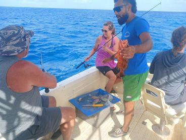 Oranjestad Report Photo 1