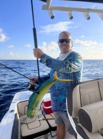 Whats your flavor? Mahi, blackfin tuna o