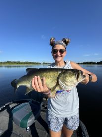 The Fishing is as HOT as this Florida su