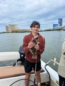 July Fishing so far this month