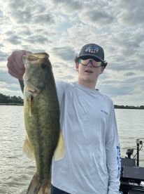 Two hour 19 lb bag! 