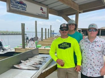 Galveston Bay 7/21/2024