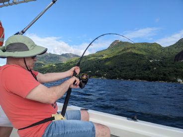 Fishing for Beginners 