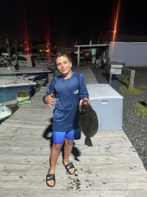 Manasquan River Fluke