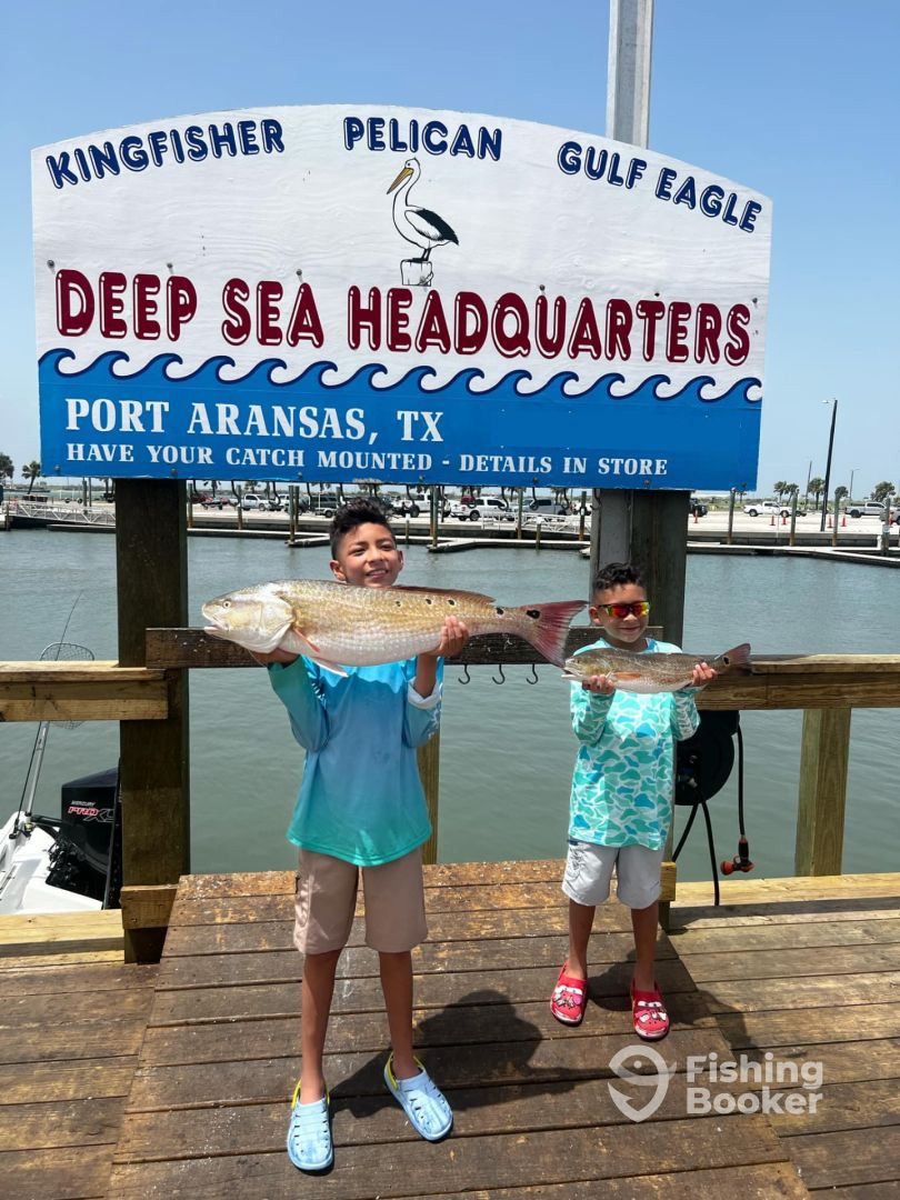 Port Aransas Report Photo 0