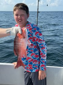 Orange Beach Report Photo 2