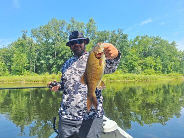 TOO HOT TO HANDLE - Topwater is fire!