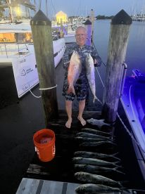 Mahi Madness 2024