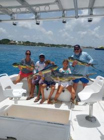 Mahi Mahi season is hot!!