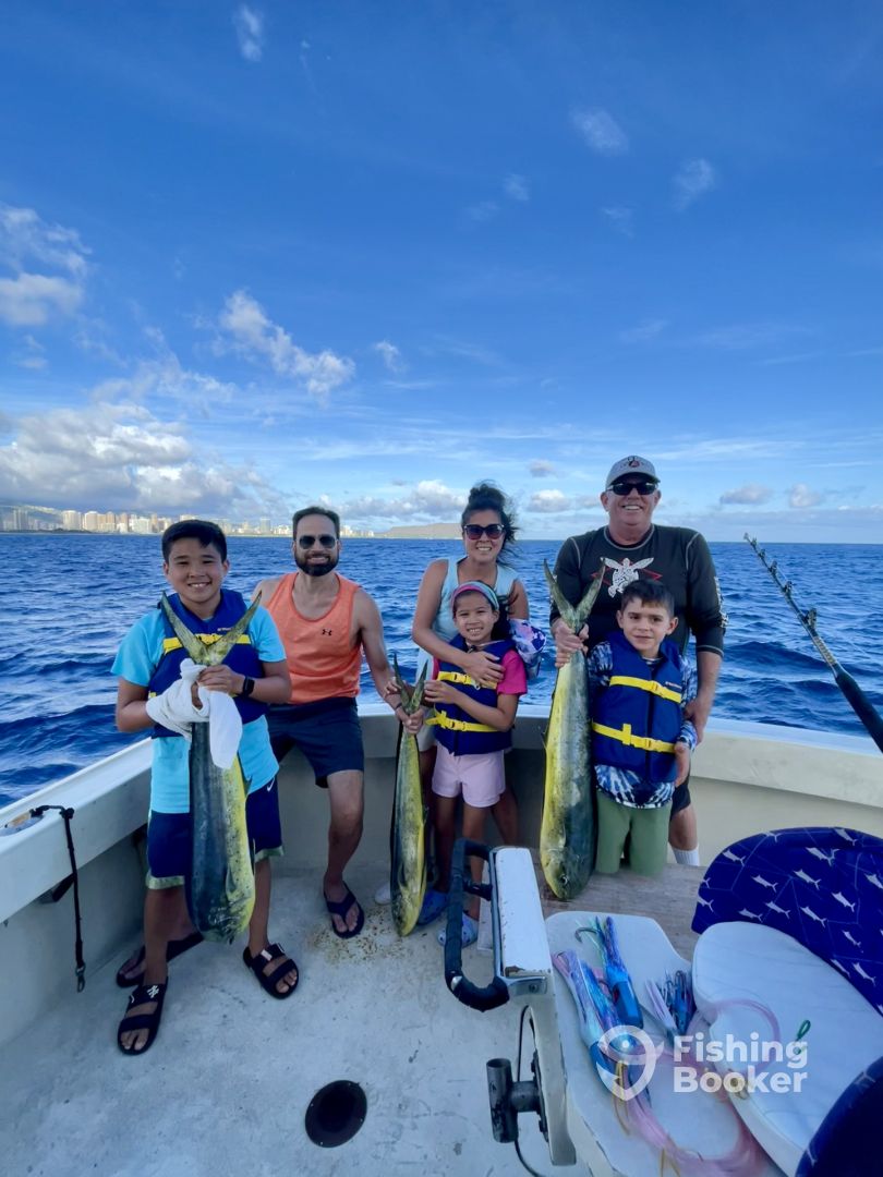 Honolulu Report Photo 0