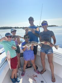 Great half day action!