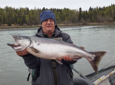Cooper Landing Report Photo 2
