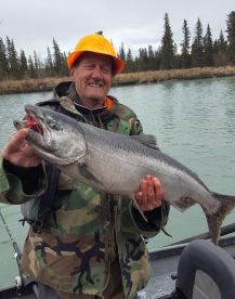 Cooper Landing Report Photo 1