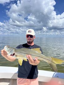St. Pete weekend fishing report 9/6