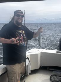 Great weekend before the cold front and 