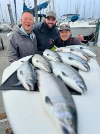 Central Puget Sound Fishing Report 