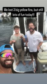 A good day! 