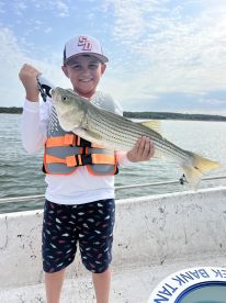 Fall fishing is here!