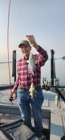 100s of White Bass???✨️