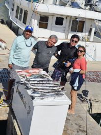 Excellent Fishing Day