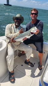 Sound fishing in the bay!