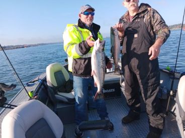 Winchester Bay Report Photo 2
